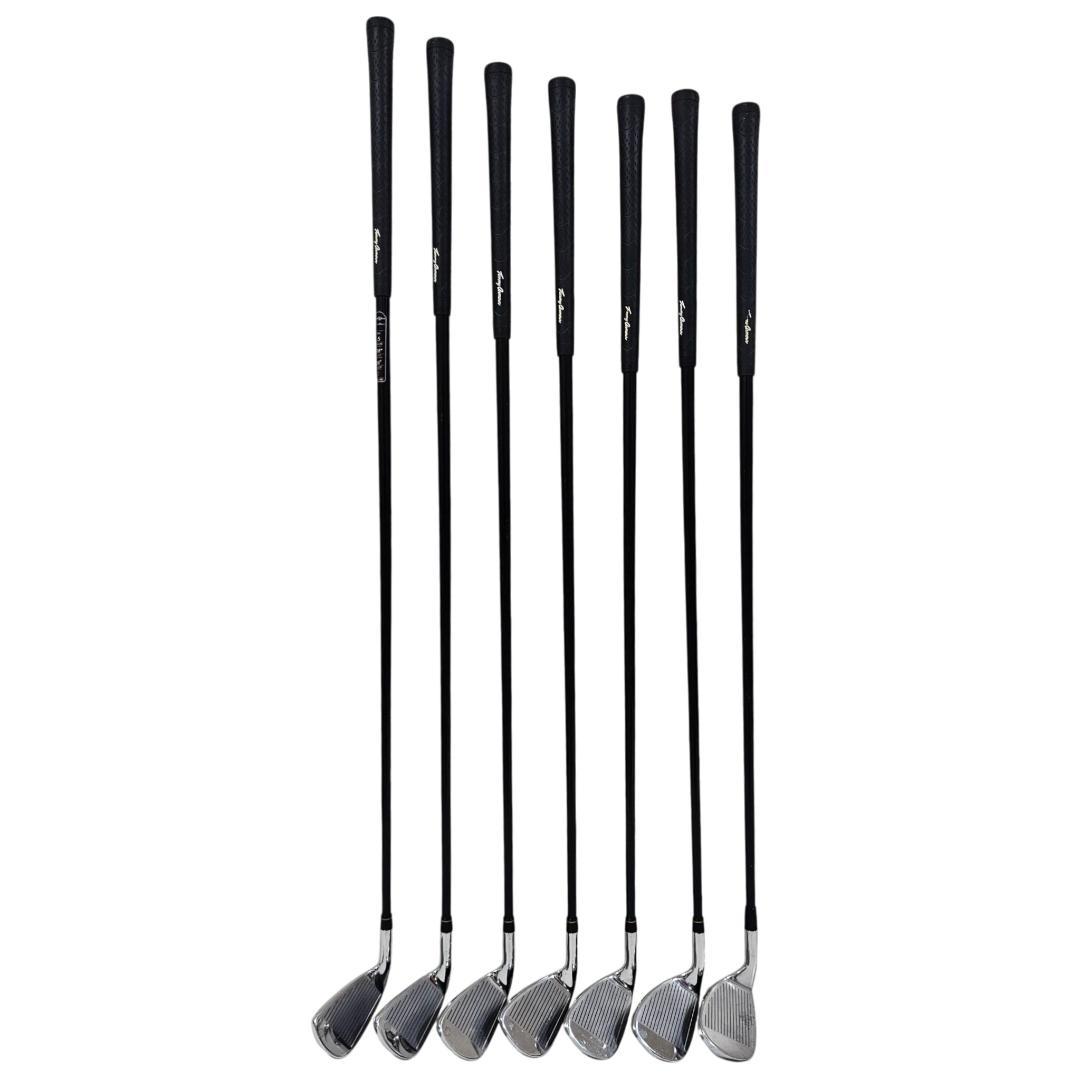 希少 トミーアーマー  Scot RS-01 7本セット カーボンS