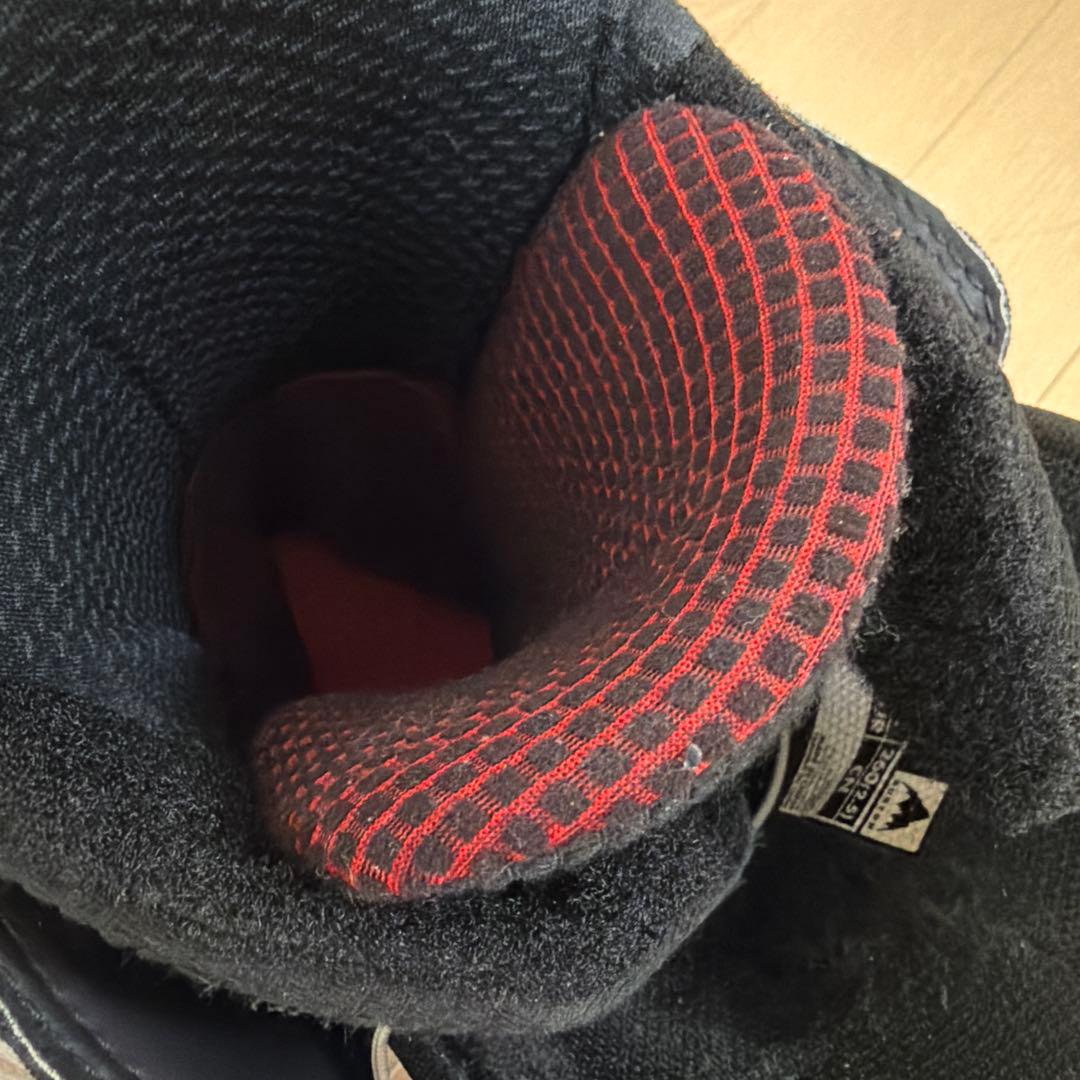 スノーボード 23-24 BURTON ION BOA BLK 26cm