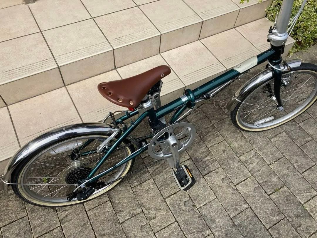 DAHON Boardwalk D7 20インチ