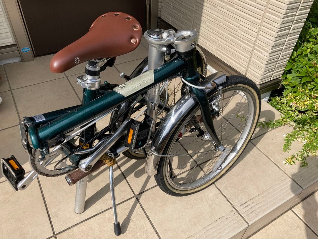 DAHON Boardwalk D7 20インチ