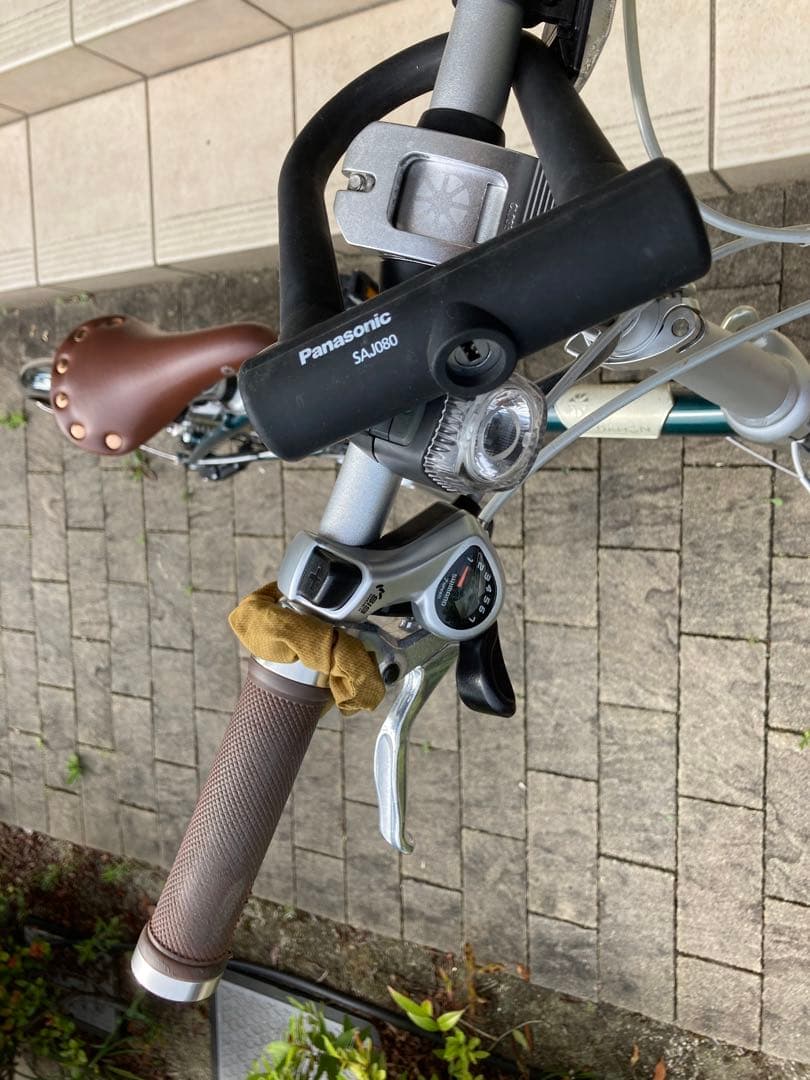 DAHON Boardwalk D7 20インチ