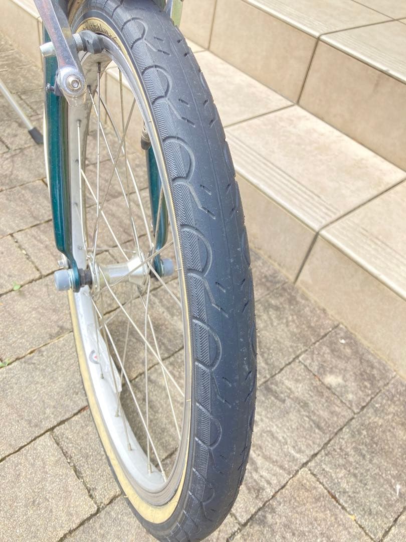 DAHON Boardwalk D7 20インチ