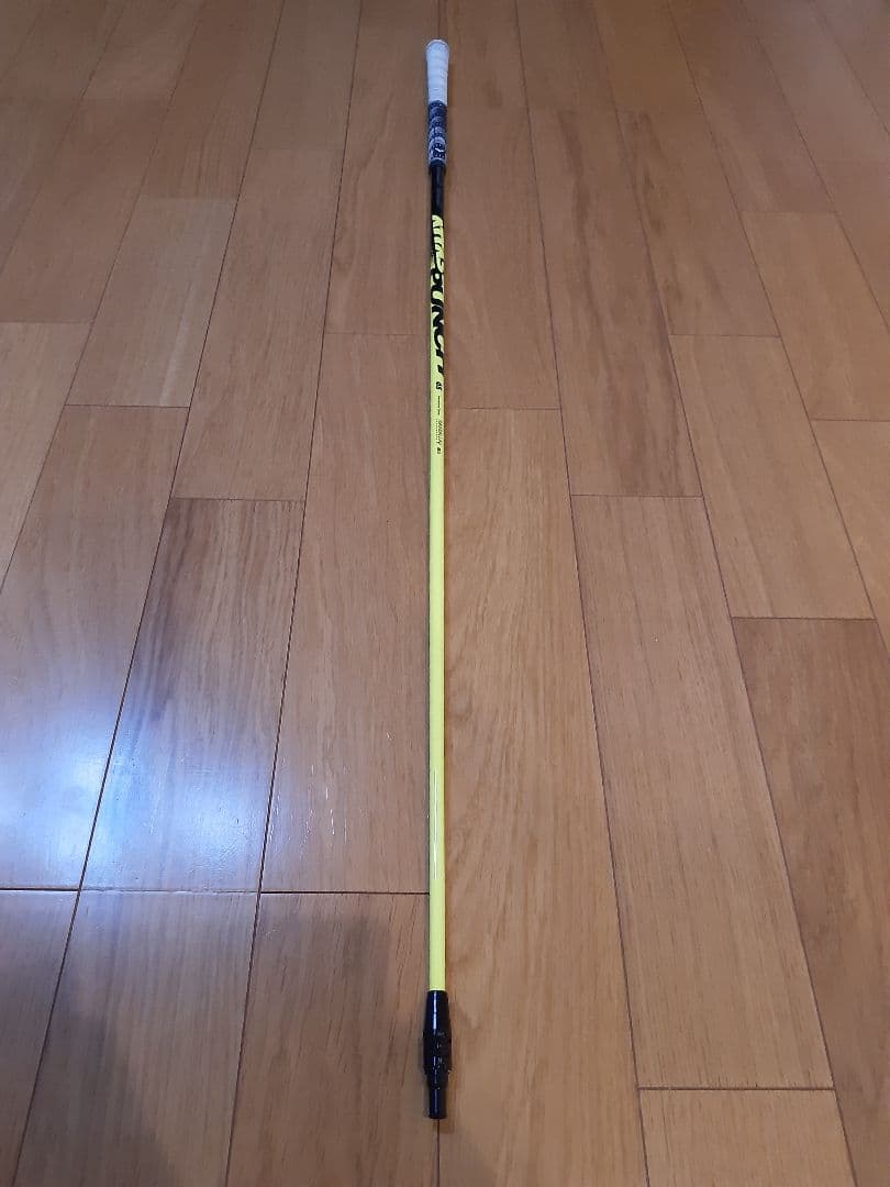 アッタスパンチ 6S ドライバーシャフト キャロウェイスリーブ