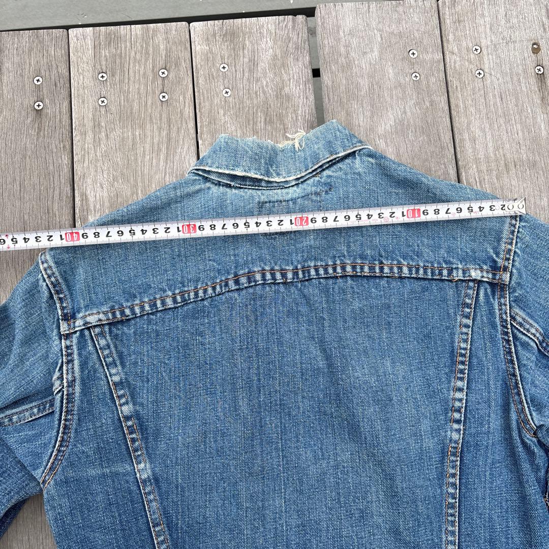 Levi's リーバイス　70505 ビッグE 1967〜71年頃　Gジャン