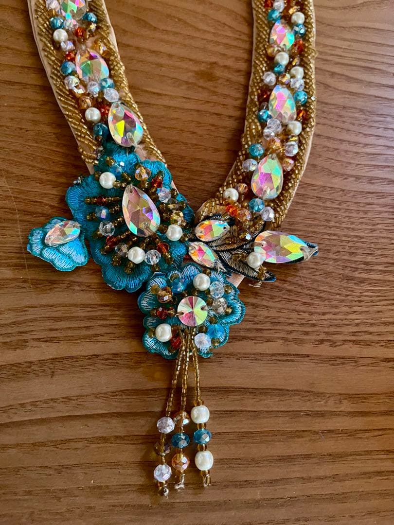 ベリーダンス衣装 4M