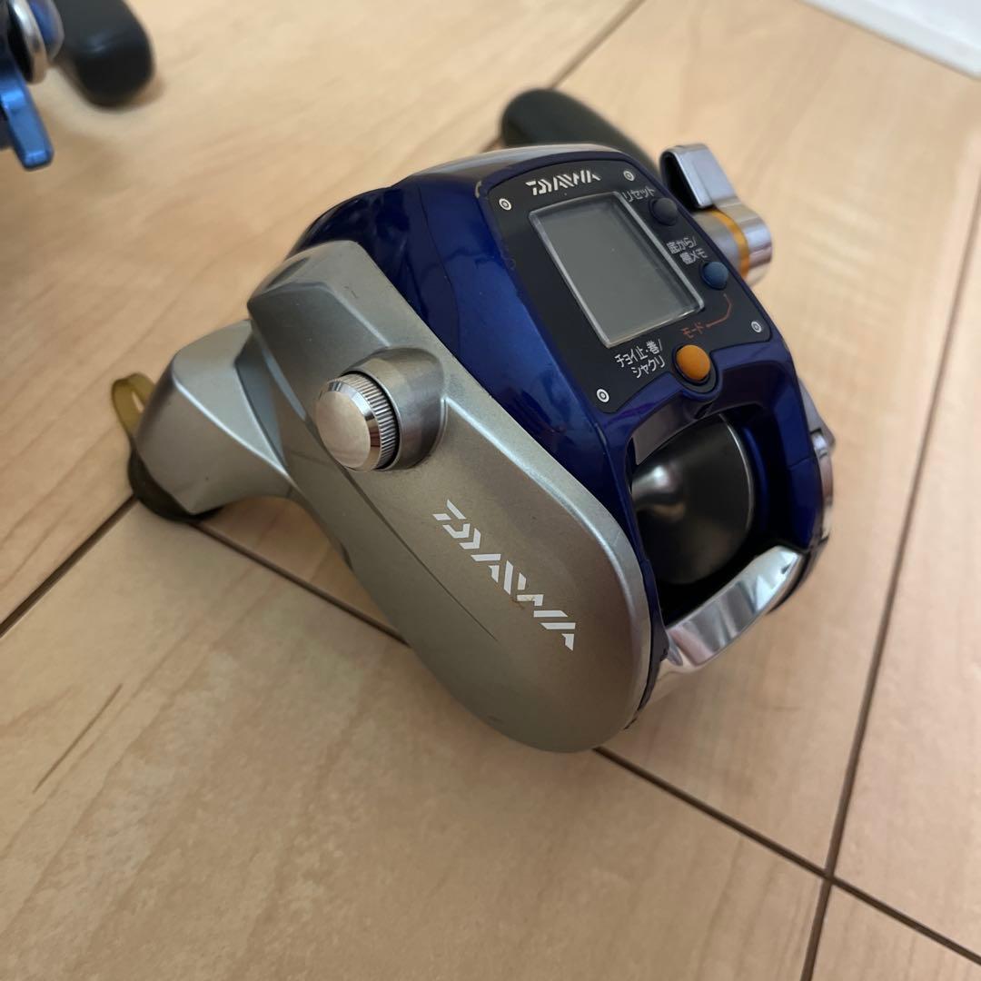 ダイワ レオブリッツ 400 電動丸　4000HP 2個セット