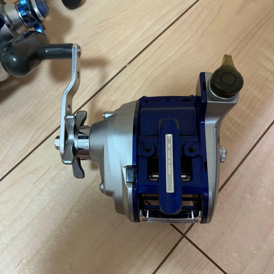 ダイワ レオブリッツ 400 電動丸　4000HP 2個セット