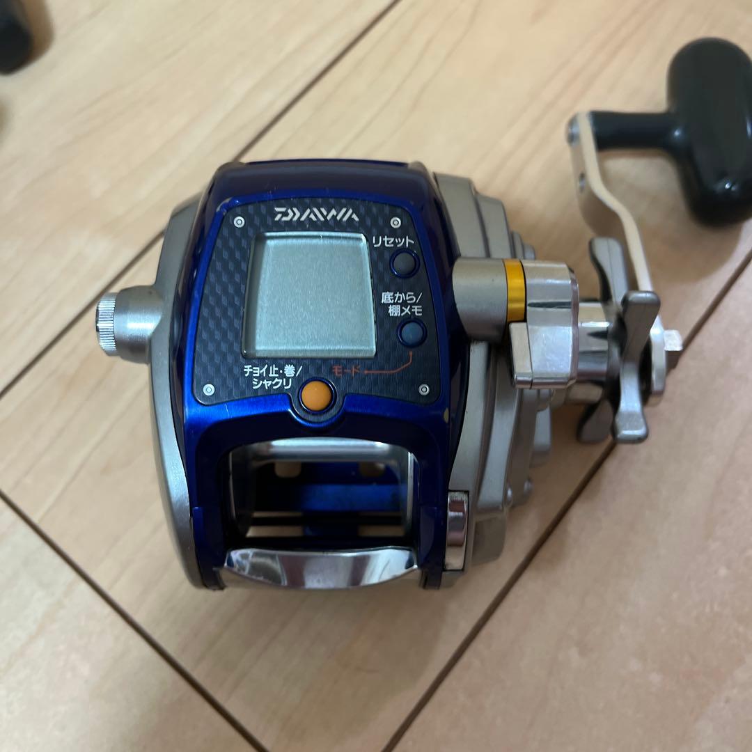 ダイワ レオブリッツ 400 電動丸　4000HP 2個セット