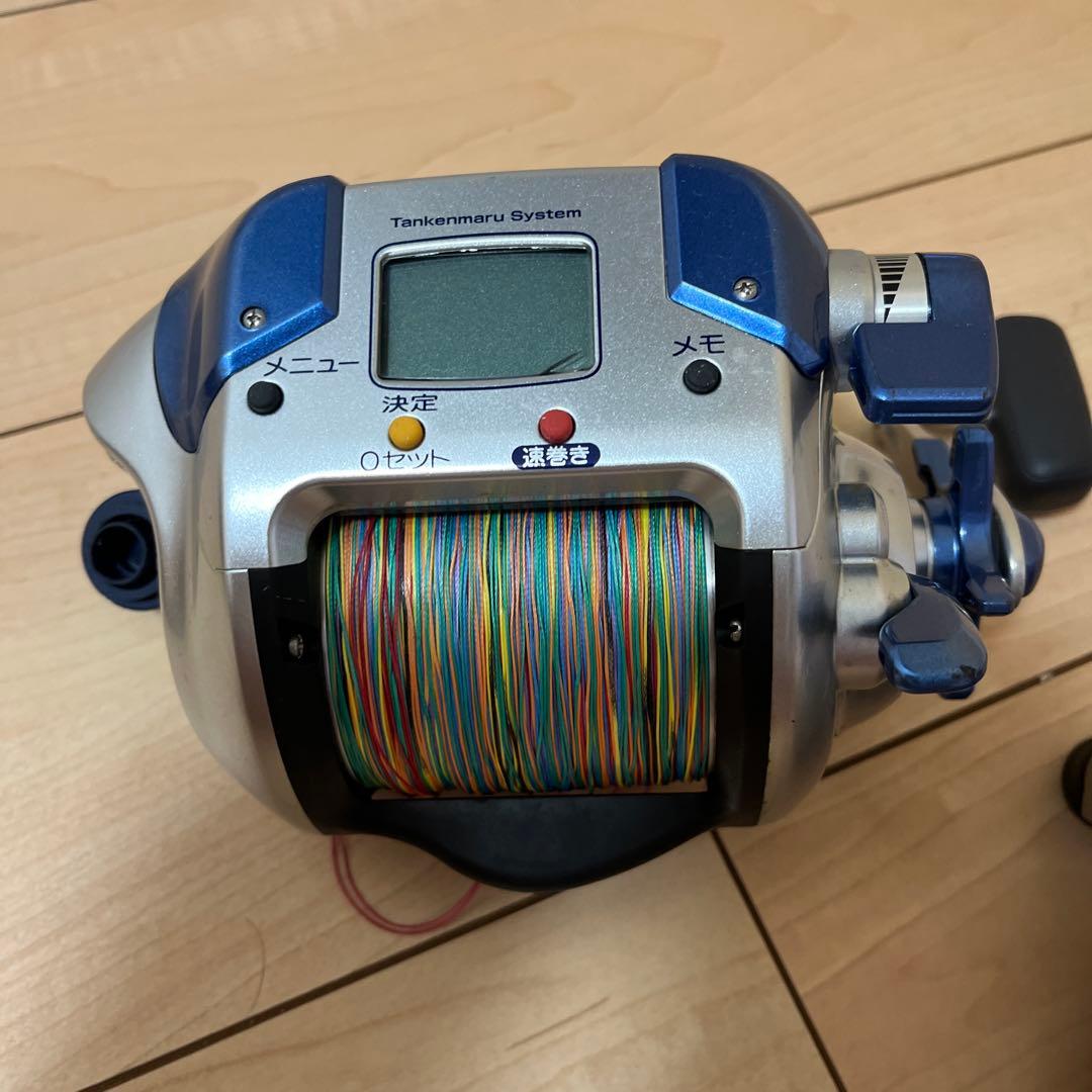 ダイワ レオブリッツ 400 電動丸　4000HP 2個セット