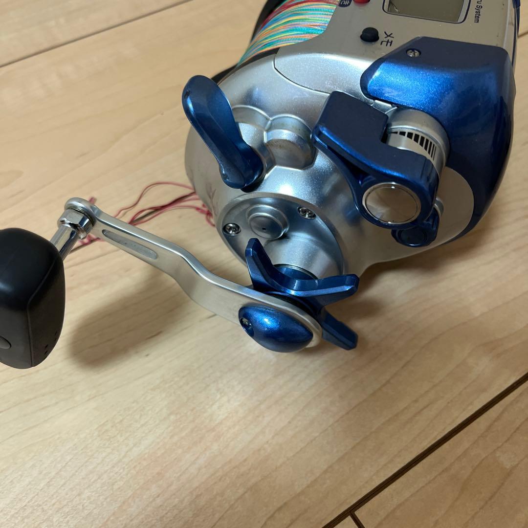 ダイワ レオブリッツ 400 電動丸　4000HP 2個セット