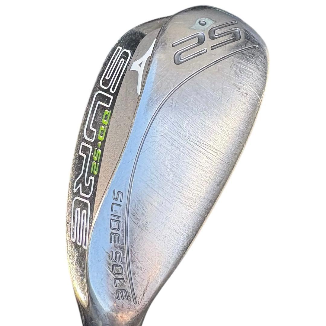 MIZUNO　SURE DD　ウェッジ　52°／ミズノ　AW　アプローチ