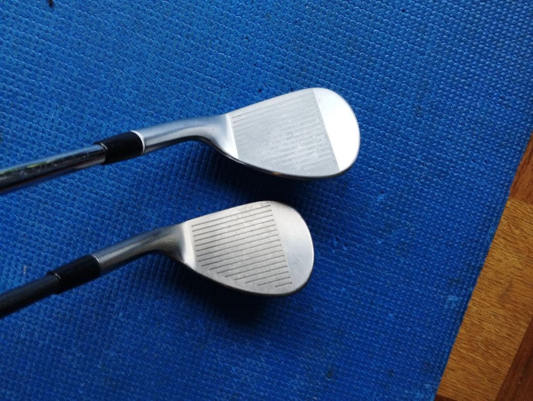 ク*パ様 フォーティーンDJ6 56度、DJ5 60度 N.S.PRO DS-9