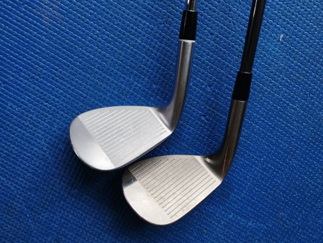 ク*パ様 フォーティーンDJ6 56度、DJ5 60度 N.S.PRO DS-9