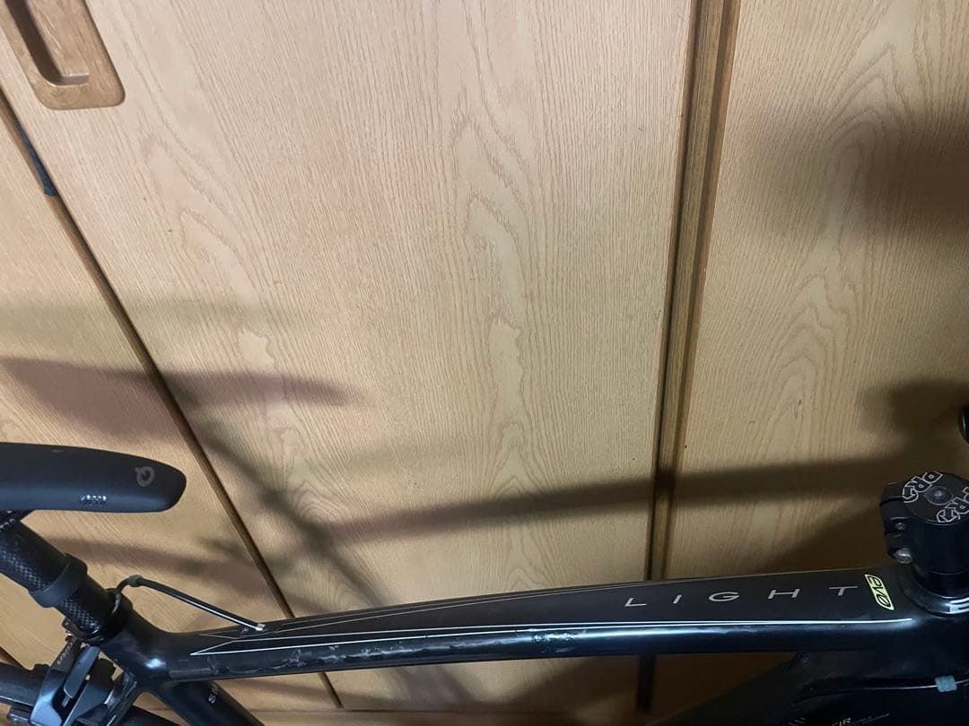 6.4kg BH ULTRALIGHT EVO ウルトラライト