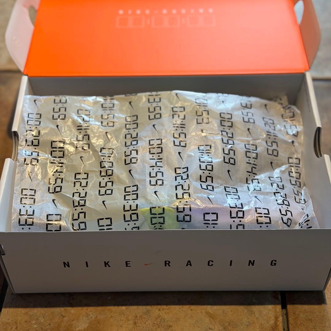 AIR ZOOM ALPHAFLY NEXT% 3 24センチ アルファ フライ