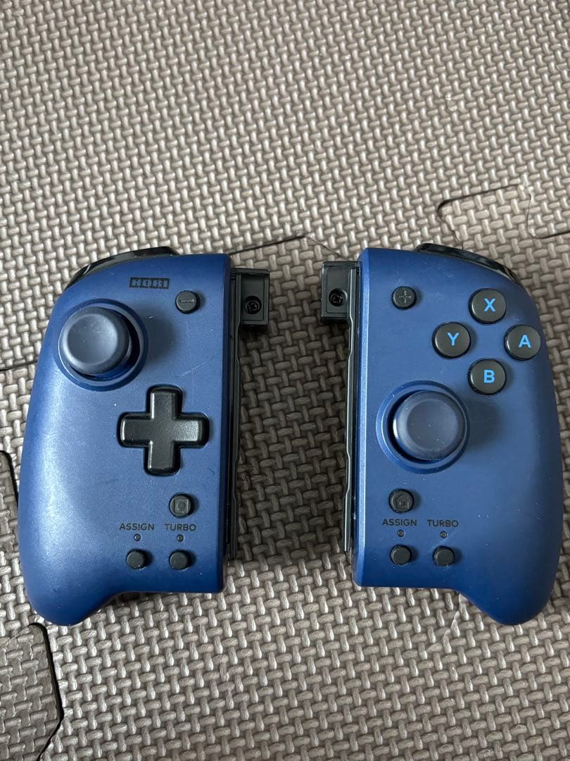 Switch本体＋プロコン＋【ホリ】グリップコン