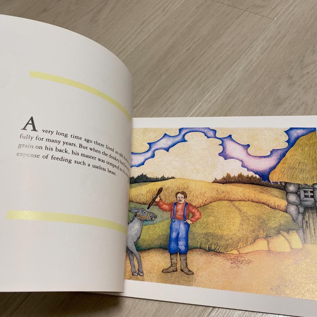 194 The Bremen-Town Musicians音声絵本