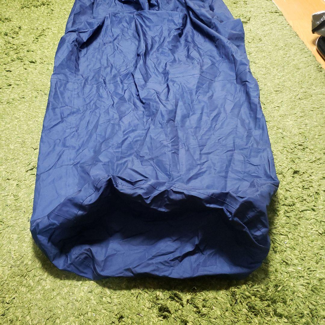 スコリISUKA GORE-TEX シュラフカバー ワイド青
