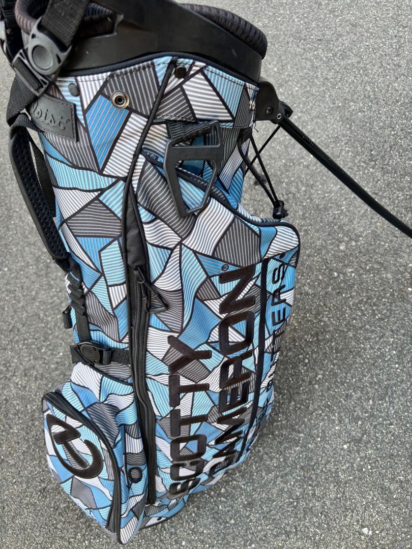 ゴルフバッグ・キャディバッグ Scotty Cameron Circle T Stand Bag