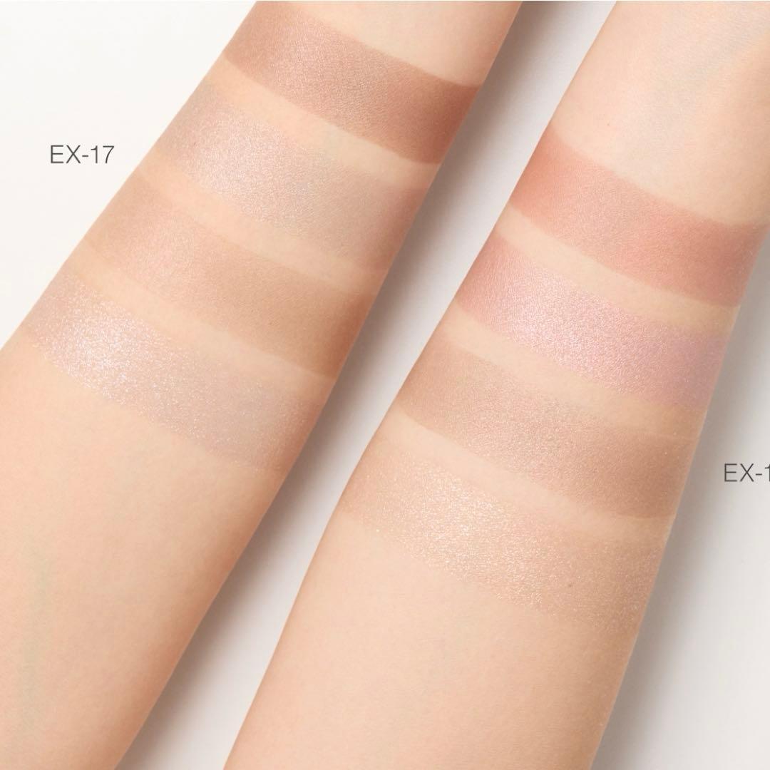 RMK シンクロマティック アイシャドウパレット （数量限定色） EX-17
