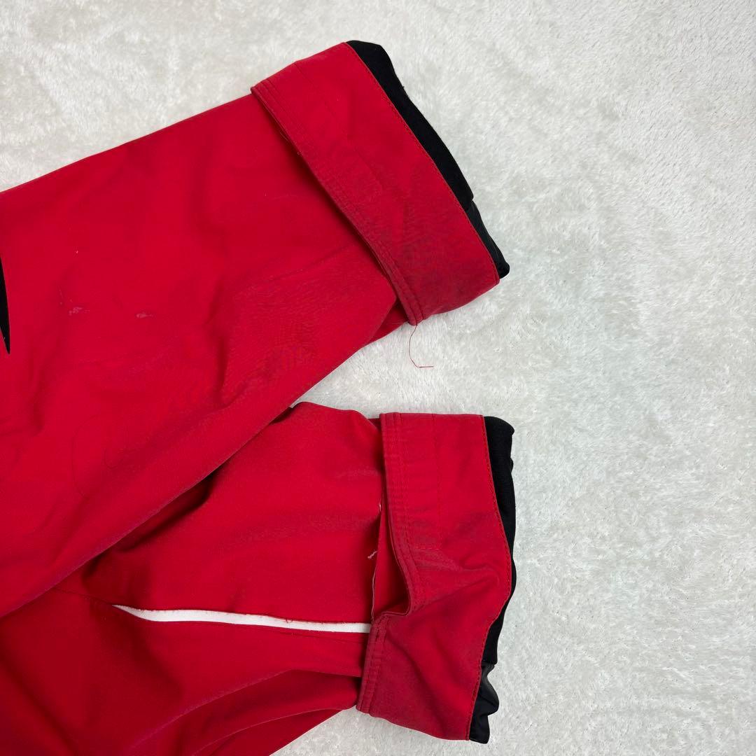 クロアチア代表チームモデル　ミズノ　スキーウェア　サイズM