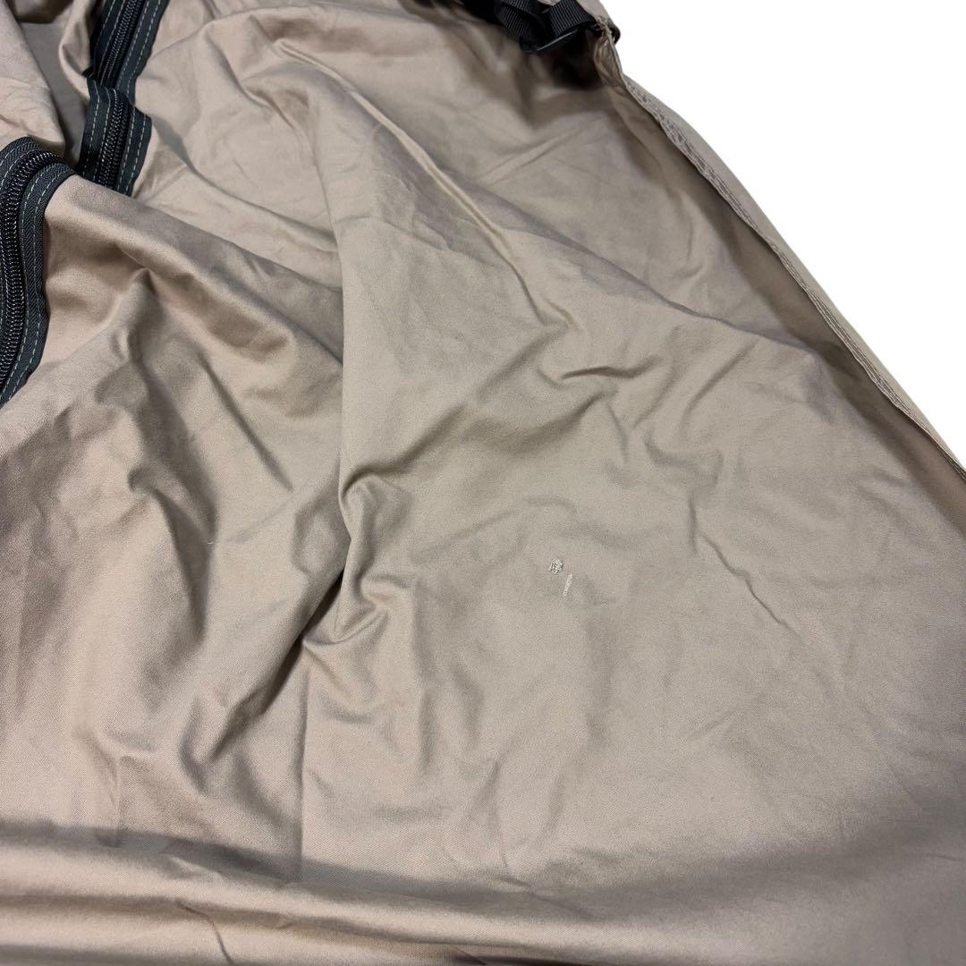 【廃盤】tent-Mark テンマクデザイン 炎幕の前幕 フロントウォール