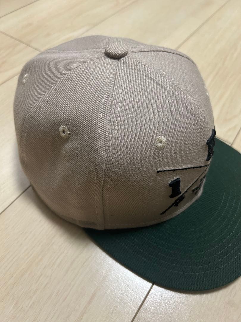 西日本釣り博2025 アイリーフィッシングクラブキャップ