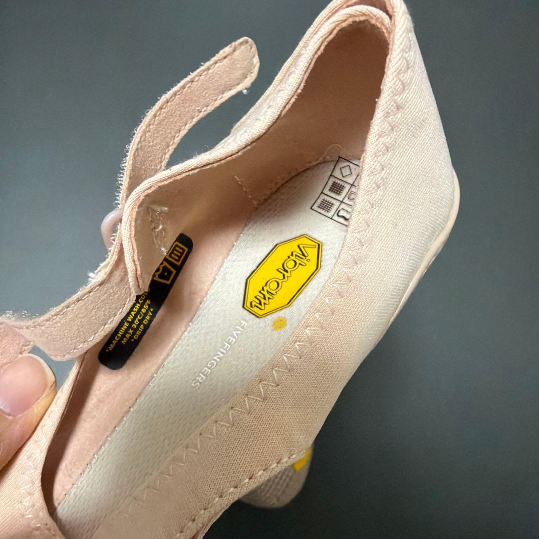 未使用Vibram V- SOULFiveFingersサイズ24