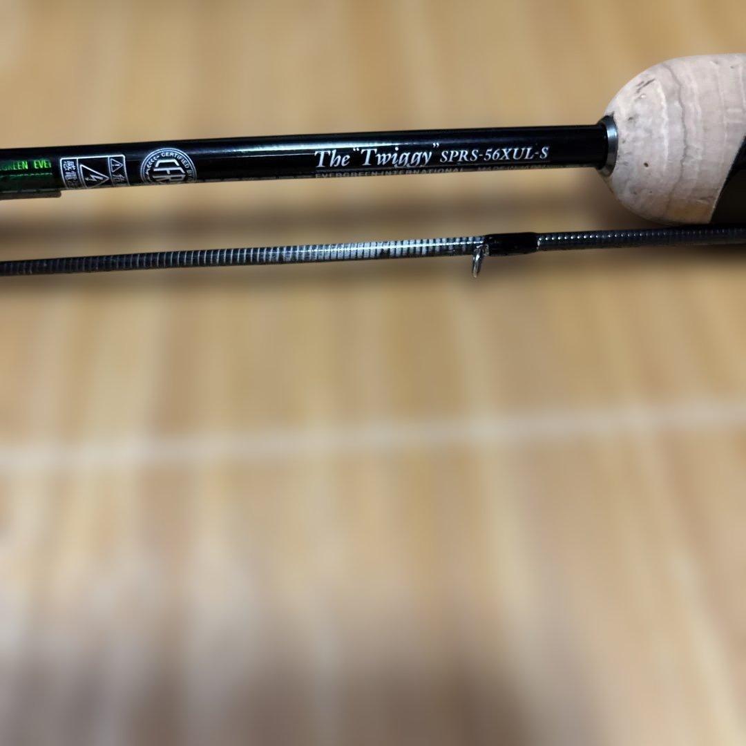 MM　エバーグリーン　スペリオル　Twiggy SPRS-56XUL-S