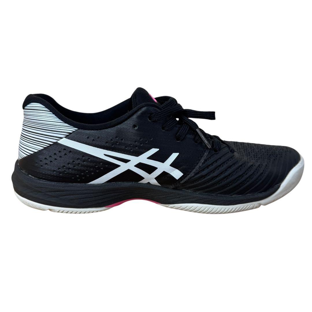 極美品】asics SOLUTION SWIFT FF テニスシューズ　25cm