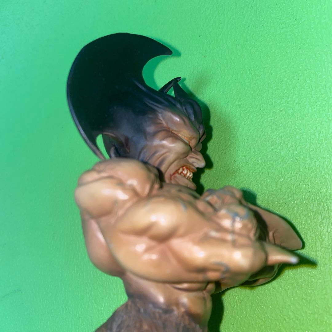 デビルマン★ガレージキット★レジン★フューチャーモデルズ★デフォルメタイプ完成品