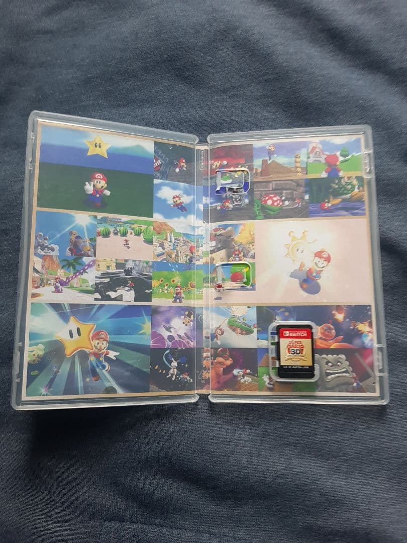 中古　スーパーマリオ 3Dコレクション　Nintendo Switchソフト