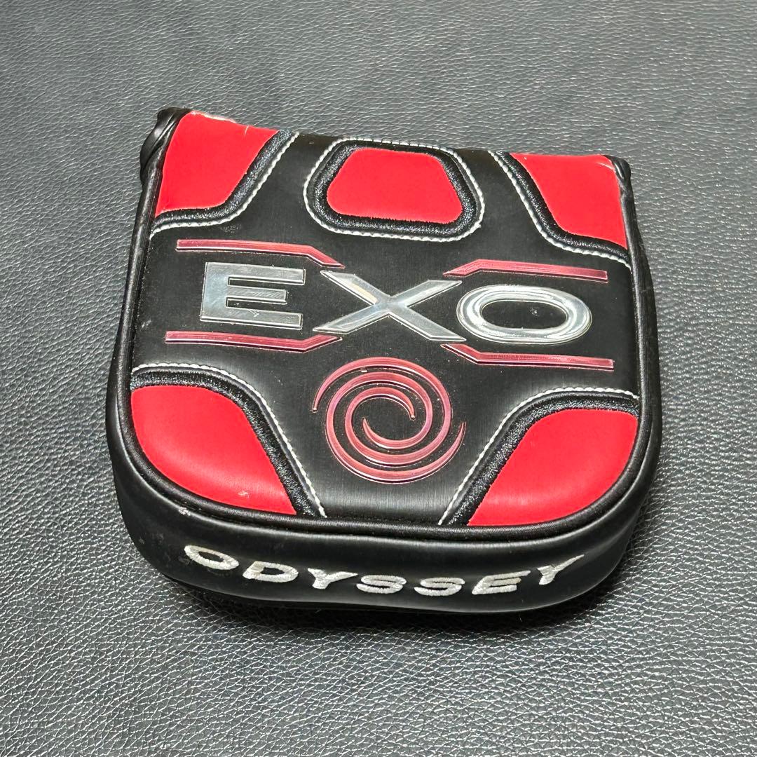 オデッセイ EXO SEVEN パター 34インチ 551g 綺麗め
