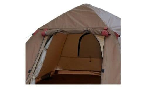 Amazon Basics One Touch Tent ブラウン　新品未使用