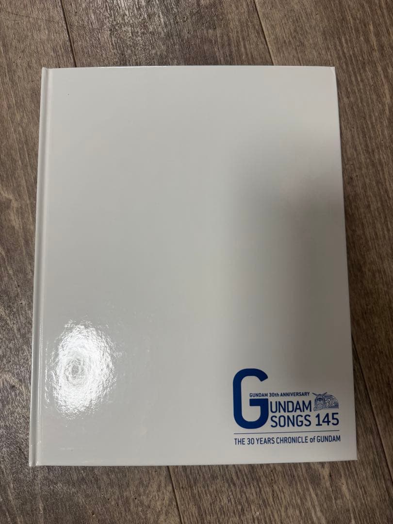 機動戦士ガンダム 30周年記念 限定生産商品　GUNDAM SONGS 145