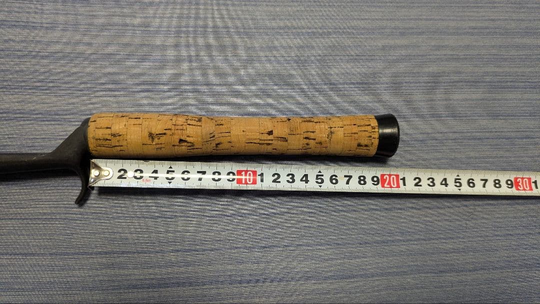 フェザーウェイトチャンピオングリップ