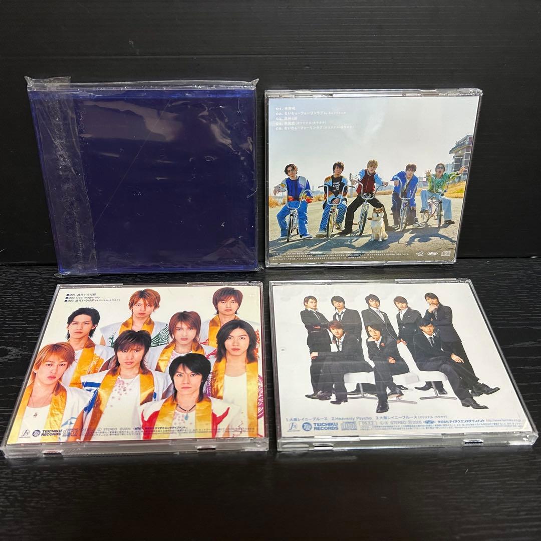 関ジャニ∞ CD DVD ブルーレイ　まとめ売り25点／管理番号関ジャニ③