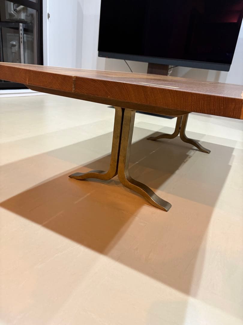 スクエアルーツ × ジャーナルスタンダードファニチャー ネクサ コーヒーテーブル