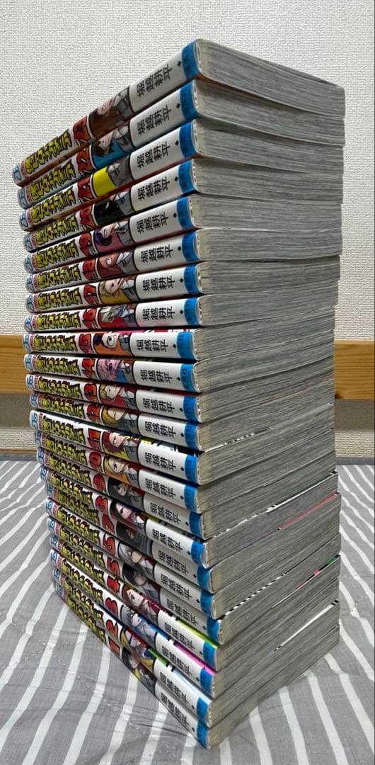 ヒロアカ　全巻セット　チームアップミッション等別冊付