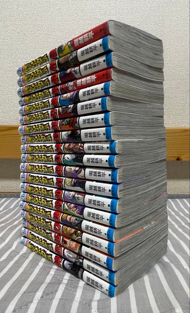 ヒロアカ　全巻セット　チームアップミッション等別冊付