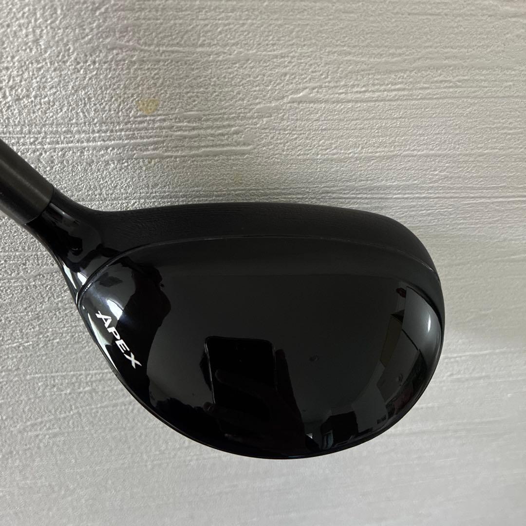 2025APEX UW 19°&23°