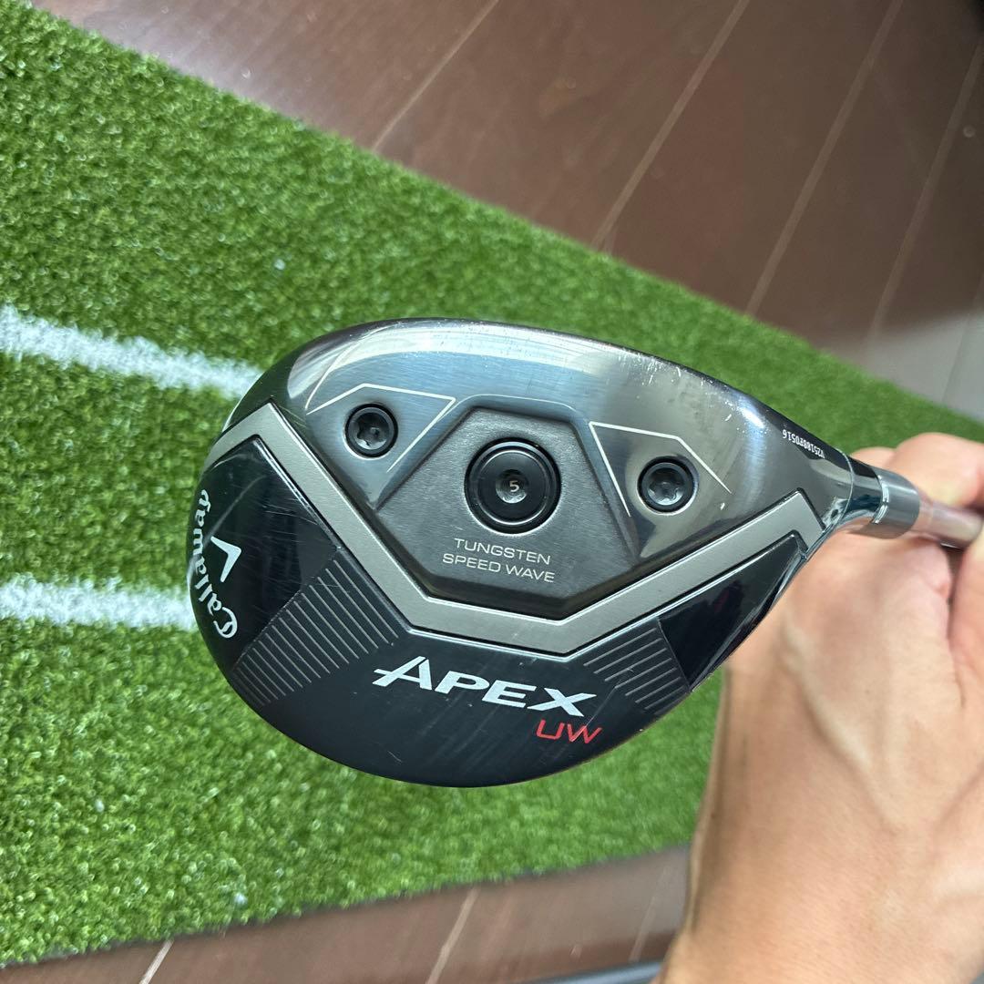 2025APEX UW 19°&23°