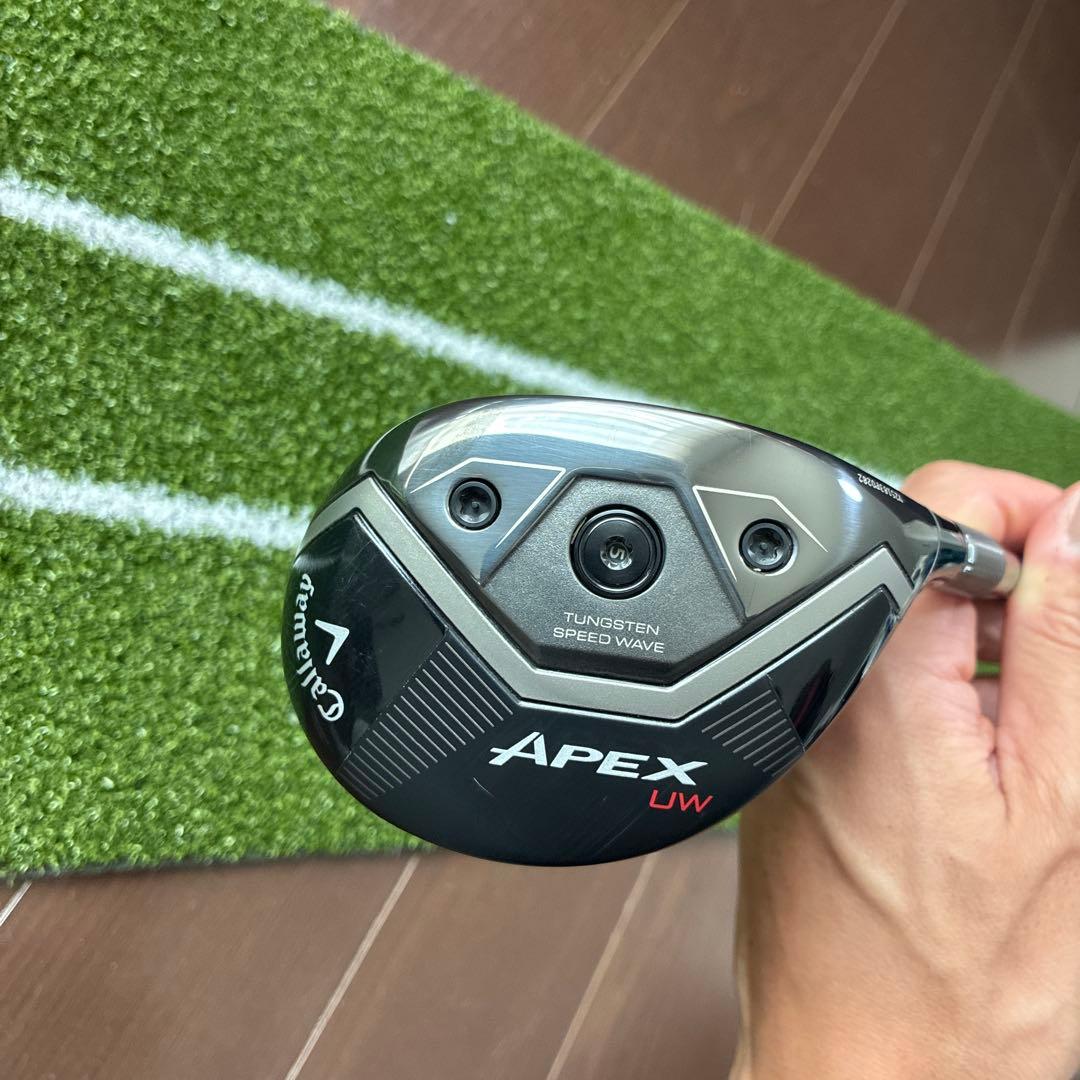 2025APEX UW 19°&23°