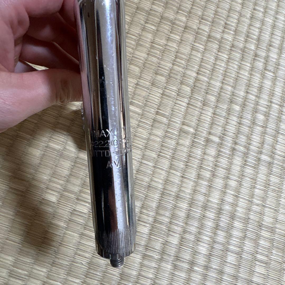 NJS ステム　140mm 65度　 競輪 日東 NITTO ピスト トラック