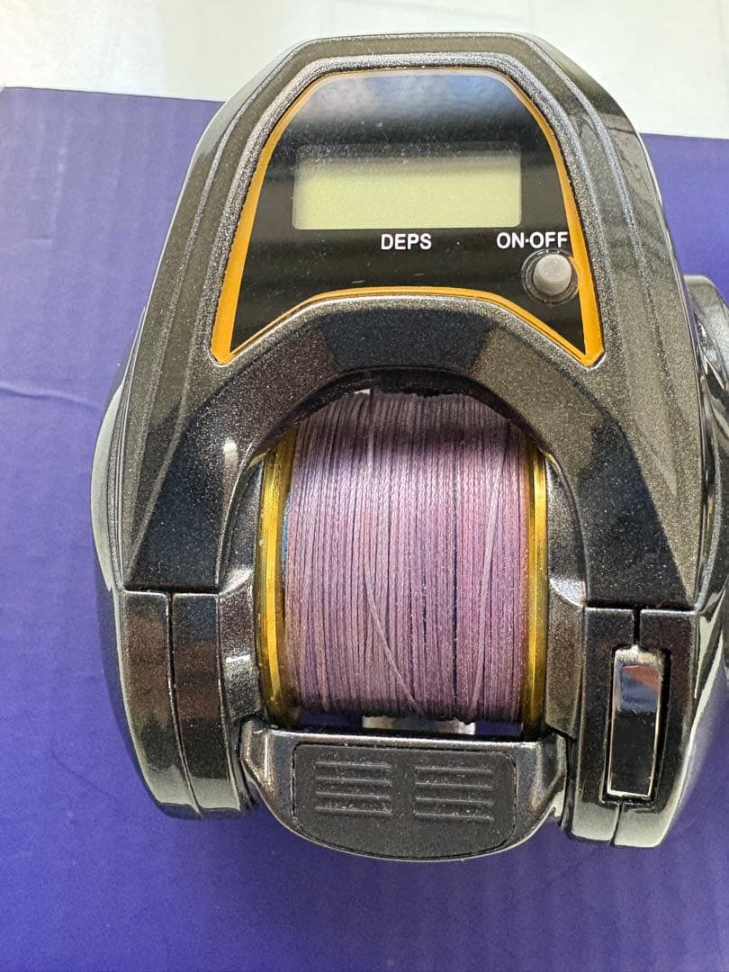 TANASENSOR 150H ベイトリール