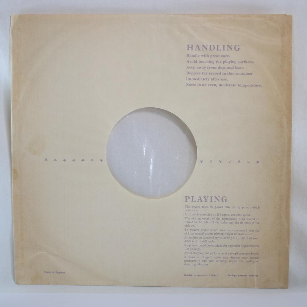 Elvis Presley Girls! Girls! Girls! UK 英盤