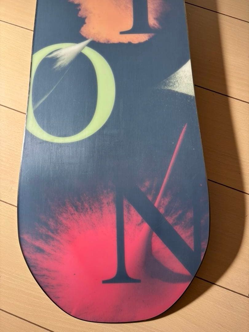 【バートン】　レディース　スノーボード　141cm