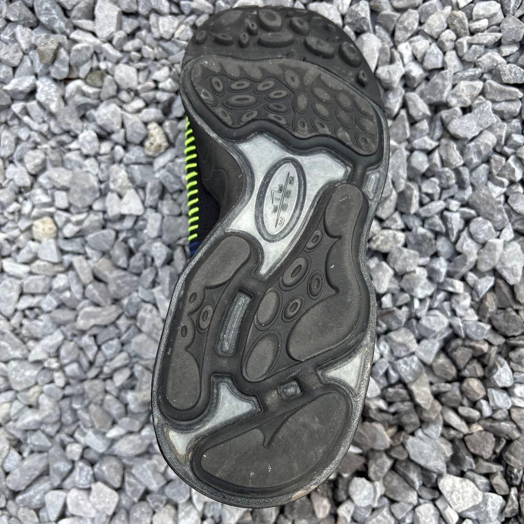 廃盤　レア　NIKE ズーム　マーキュリアル　フライニット　ディープ ブルー