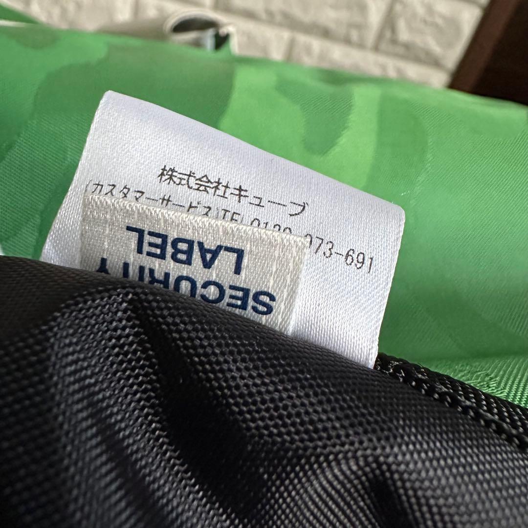 美品 希少 MARK&LONA Gauge Camo Cart Bag グリーン