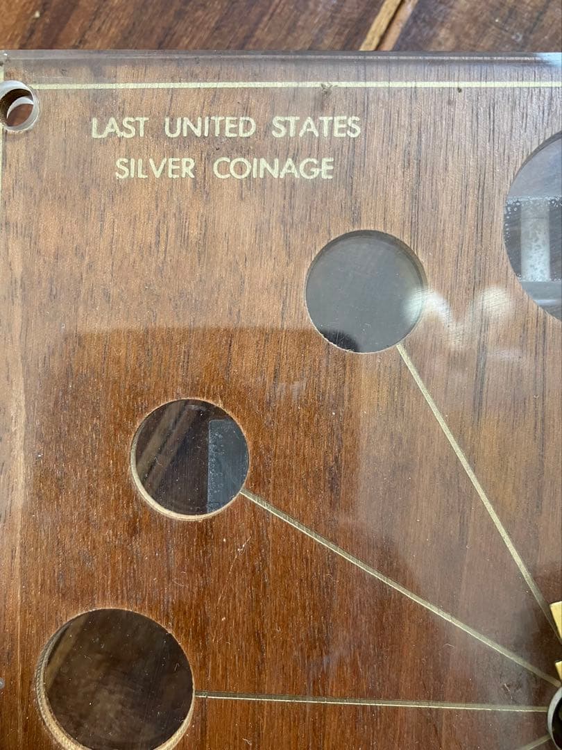 1964 セット① ジョン・F・ケネディ　ハーフダラー　クォーター　ワンダイム